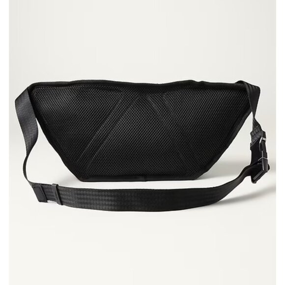 New Athleta Excursion Large Waistbag Black - Picture 3 of 6